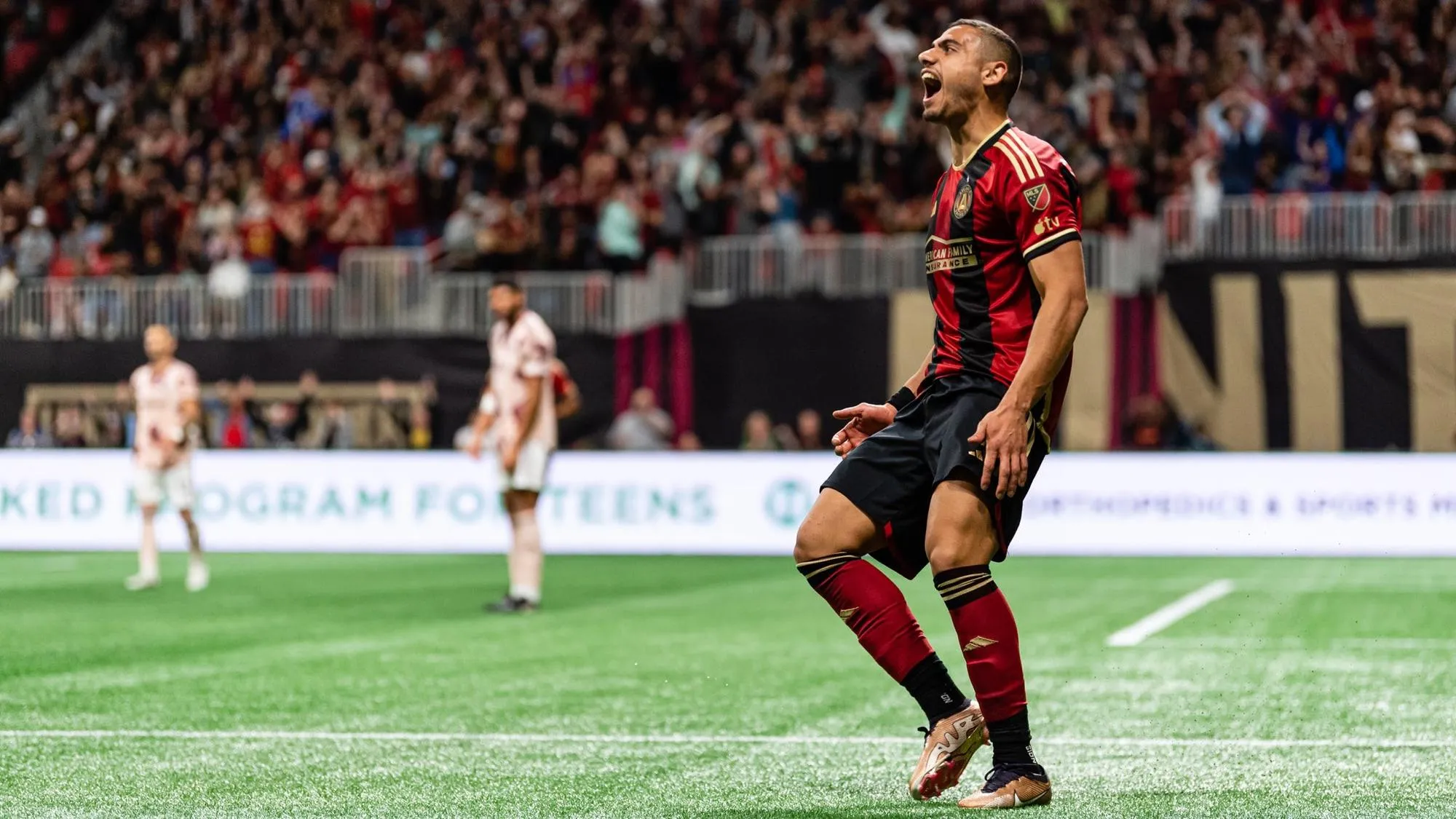 Former Atlanta United Striker Giorgos Giakoumakis leaves Cruz Azul for Al Ain